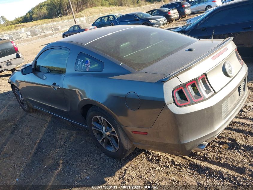 2014 FORD MUSTANG V6 PREMIUM - 1ZVBP8AM7E5206024