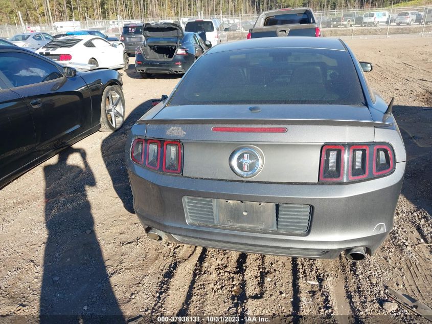 2014 FORD MUSTANG V6 PREMIUM - 1ZVBP8AM7E5206024