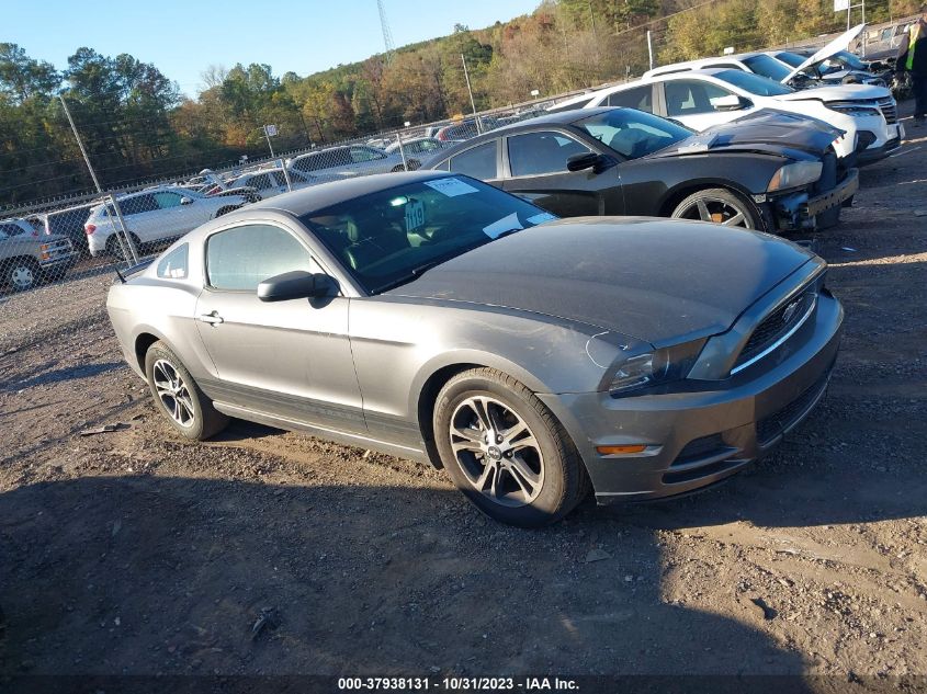 2014 FORD MUSTANG V6 PREMIUM - 1ZVBP8AM7E5206024