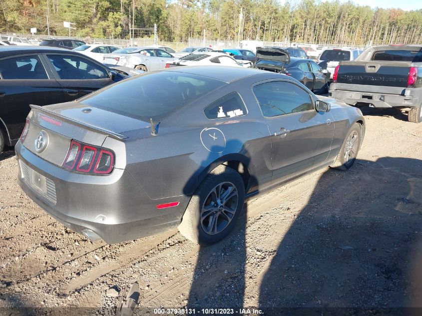 2014 FORD MUSTANG V6 PREMIUM - 1ZVBP8AM7E5206024