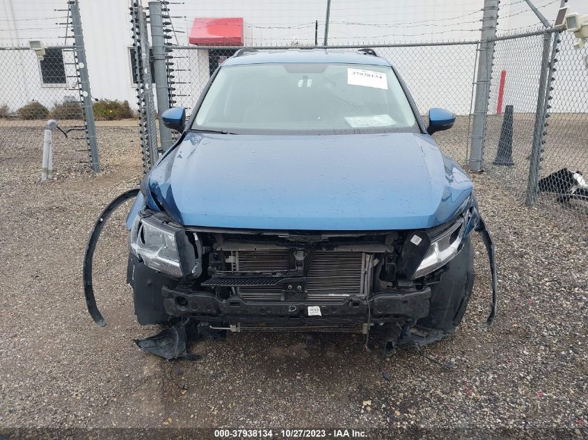 VIN 3VV0B7AX3LM139735 2020 VOLKSWAGEN TIGUAN S