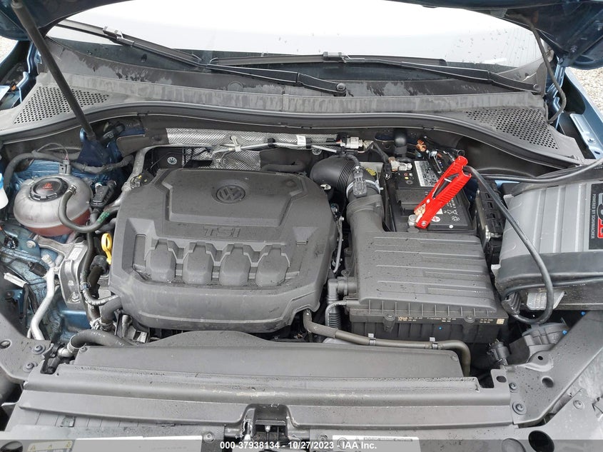 VIN 3VV0B7AX3LM139735 2020 VOLKSWAGEN TIGUAN S