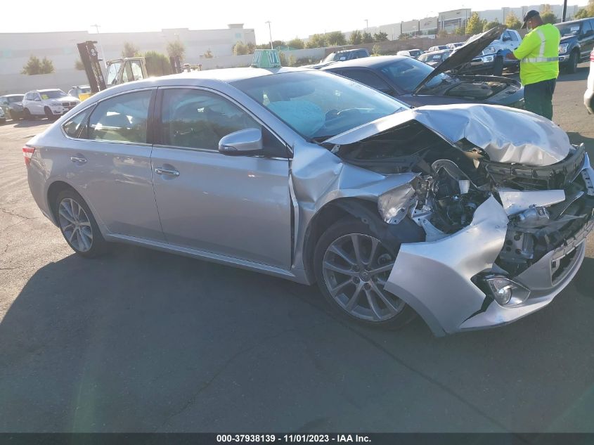 2014 TOYOTA AVALON XLE - 4T1BK1EB0EU132125