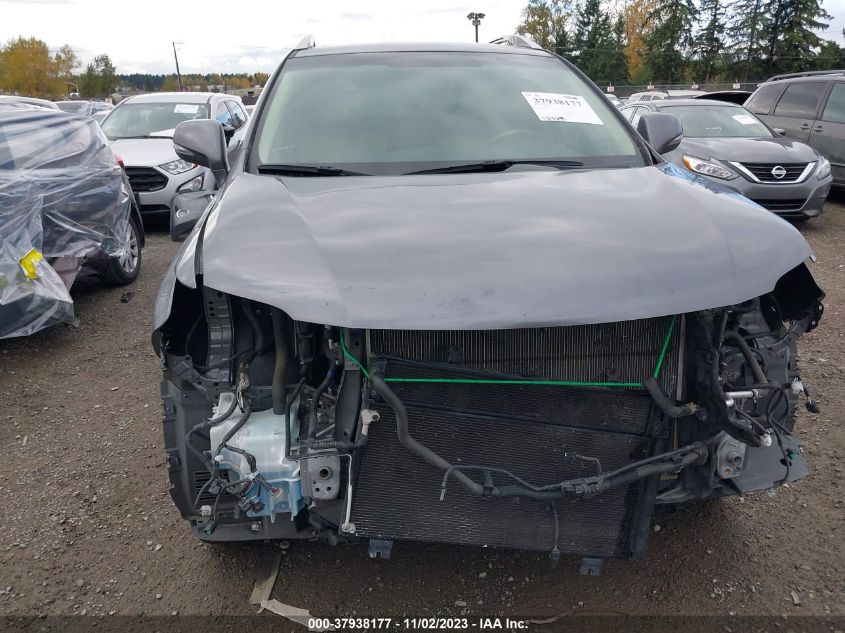 2013 LEXUS RX 450H JTJBC1BA0D2439136
