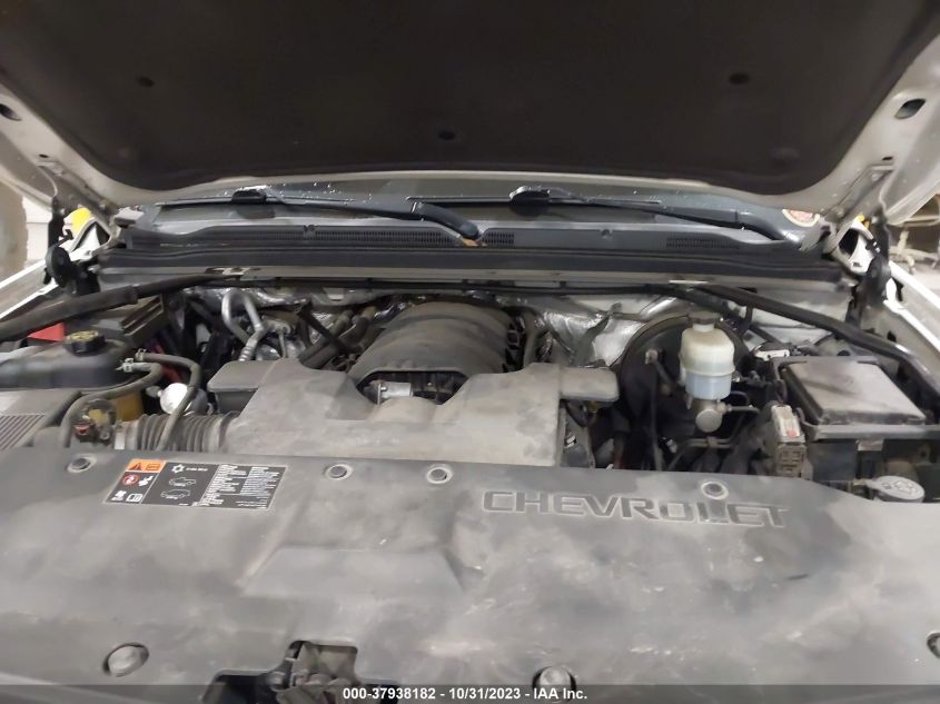 2015 CHEVROLET SUBURBAN 1500 LTZ 1GNSKKKC9FR172402