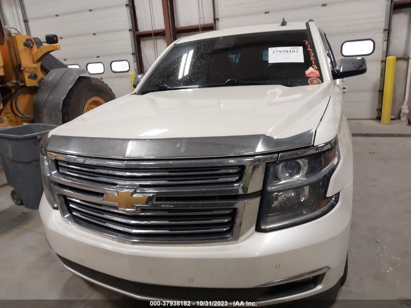 2015 CHEVROLET SUBURBAN 1500 LTZ 1GNSKKKC9FR172402