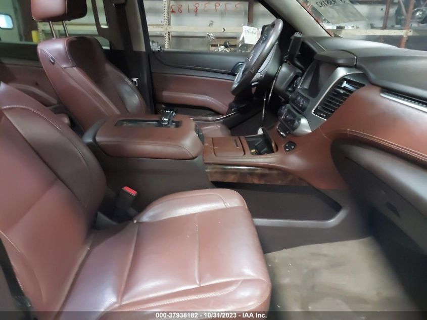 2015 CHEVROLET SUBURBAN 1500 LTZ 1GNSKKKC9FR172402
