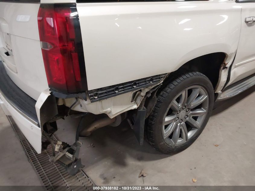 2015 CHEVROLET SUBURBAN 1500 LTZ 1GNSKKKC9FR172402