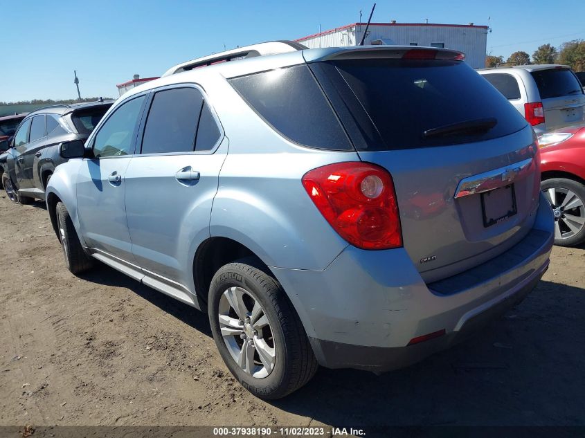 2014 CHEVROLET EQUINOX LT - 2GNFLFEKXE6162884