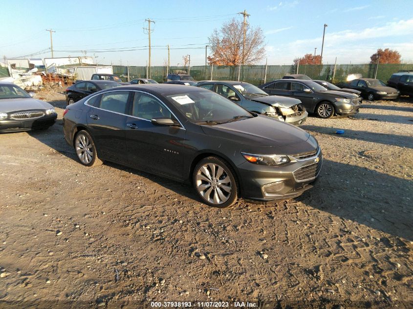 2018 CHEVROLET MALIBU PREMIER - 1G1ZE5SX6JF197750