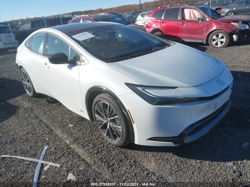 2023 TOYOTA PRIUS LE/XLE/LIMITED - JTDADABU1P3006994