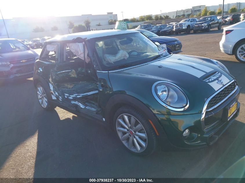 2018 MINI HARDTOP COOPER S - WMWXP7C57J2A47770