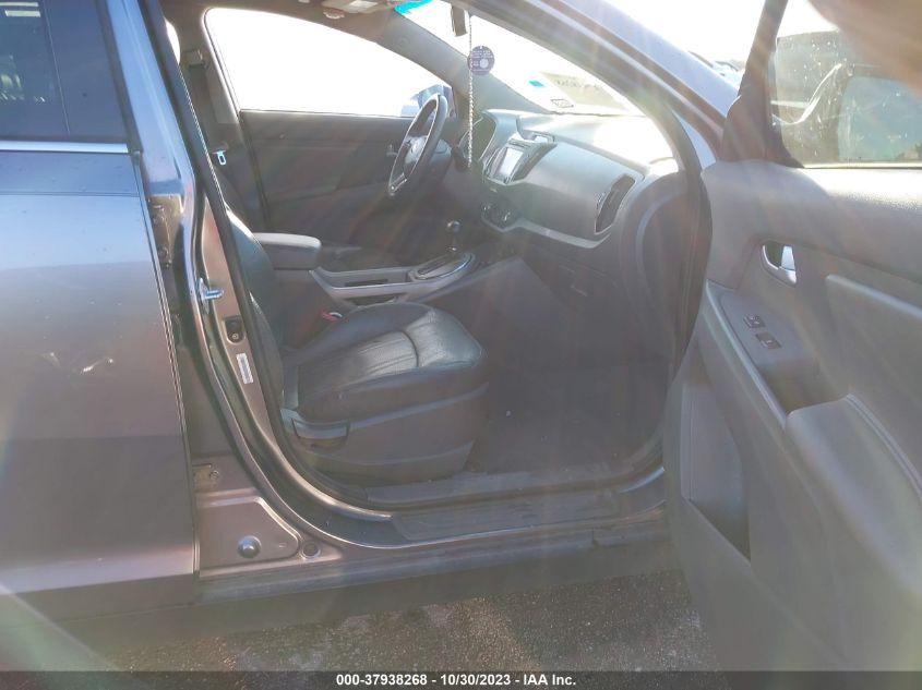 2014 KIA SPORTAGE EX - KNDPC3AC2E7578681