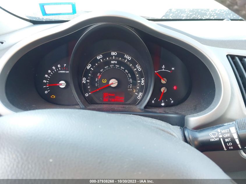 2014 KIA SPORTAGE EX - KNDPC3AC2E7578681