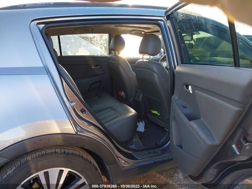 2014 KIA SPORTAGE EX - KNDPC3AC2E7578681