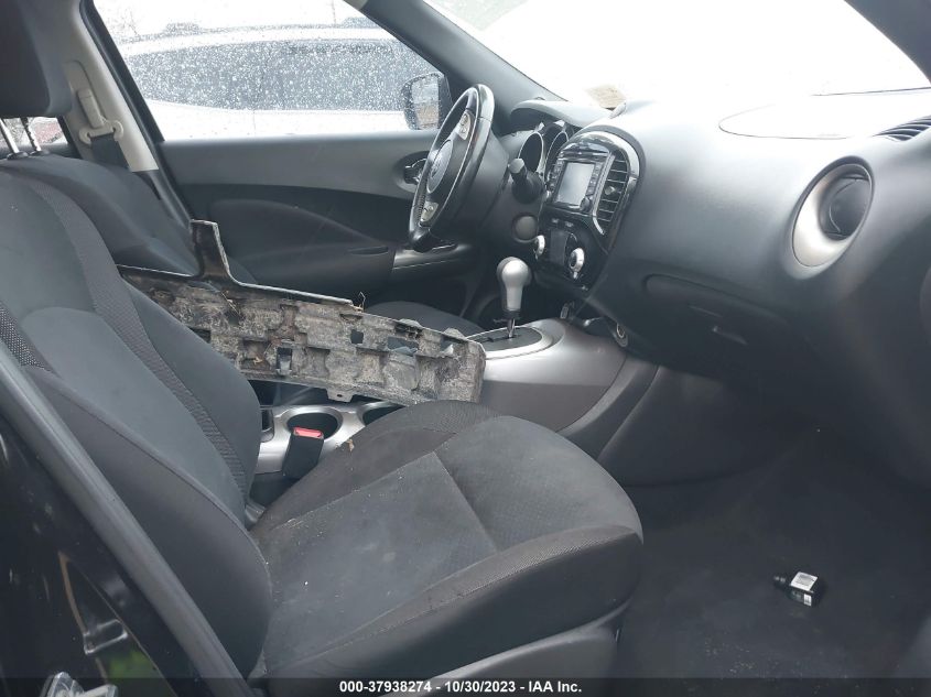 2016 NISSAN JUKE SV - JN8AF5MR2GT605935