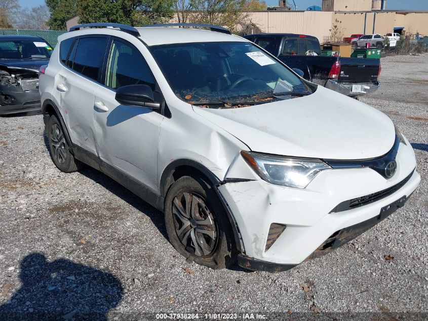 2018 TOYOTA RAV4 LE - JTMZFREV3JJ206889