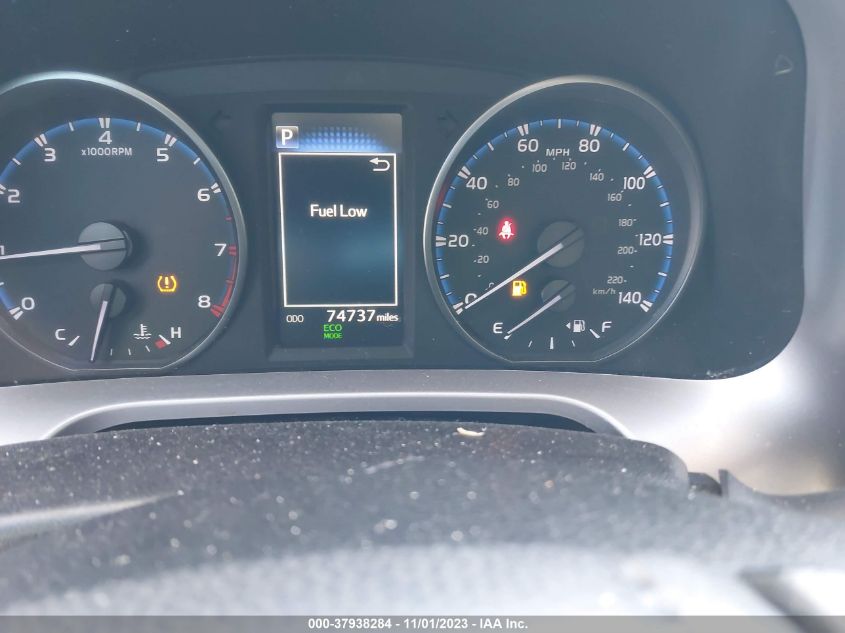 2018 TOYOTA RAV4 LE - JTMZFREV3JJ206889