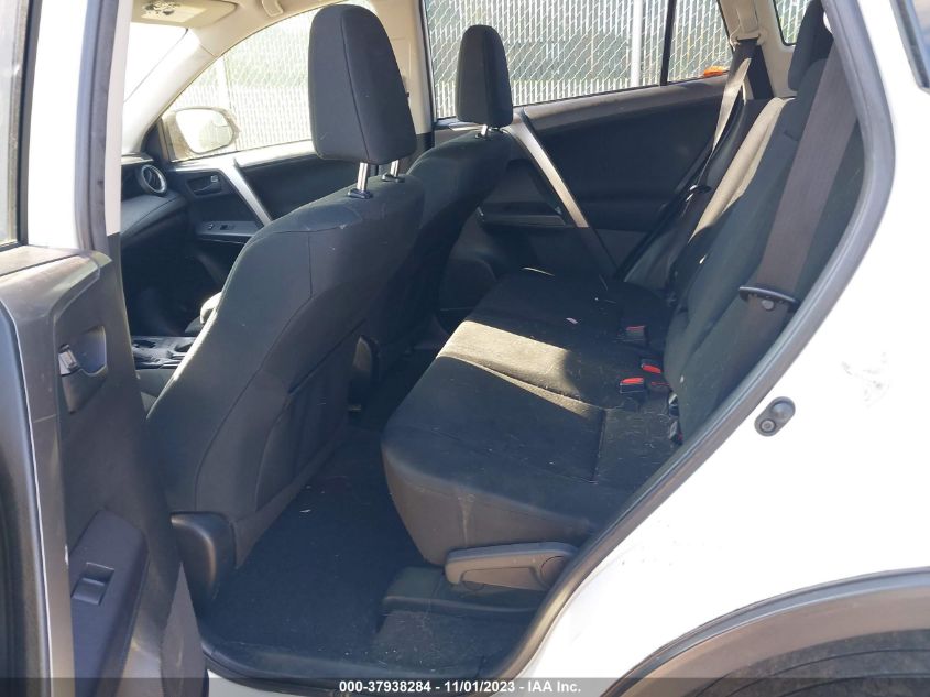 2018 TOYOTA RAV4 LE - JTMZFREV3JJ206889