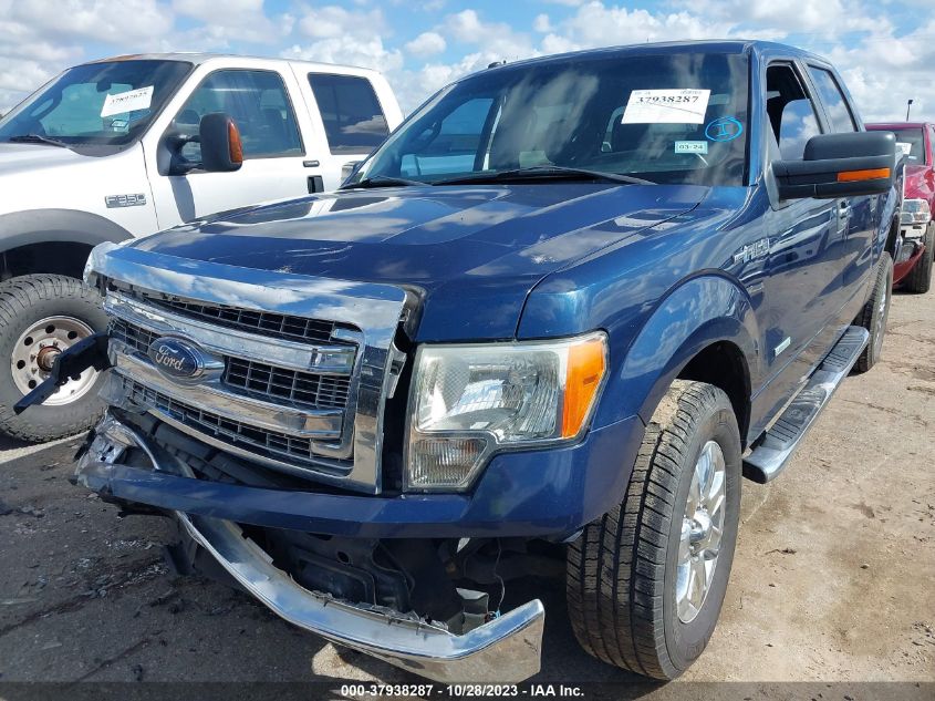 2013 FORD F-150 XL/XLT/FX2/LARIAT - 1FTFW1CTXDKF47081