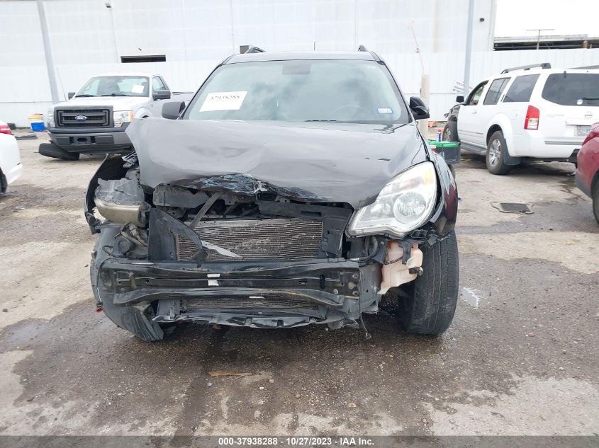 2013 CHEVROLET EQUINOX LT - 2GNALDEK5D6184238