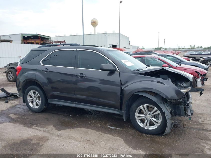 2013 CHEVROLET EQUINOX LT - 2GNALDEK5D6184238
