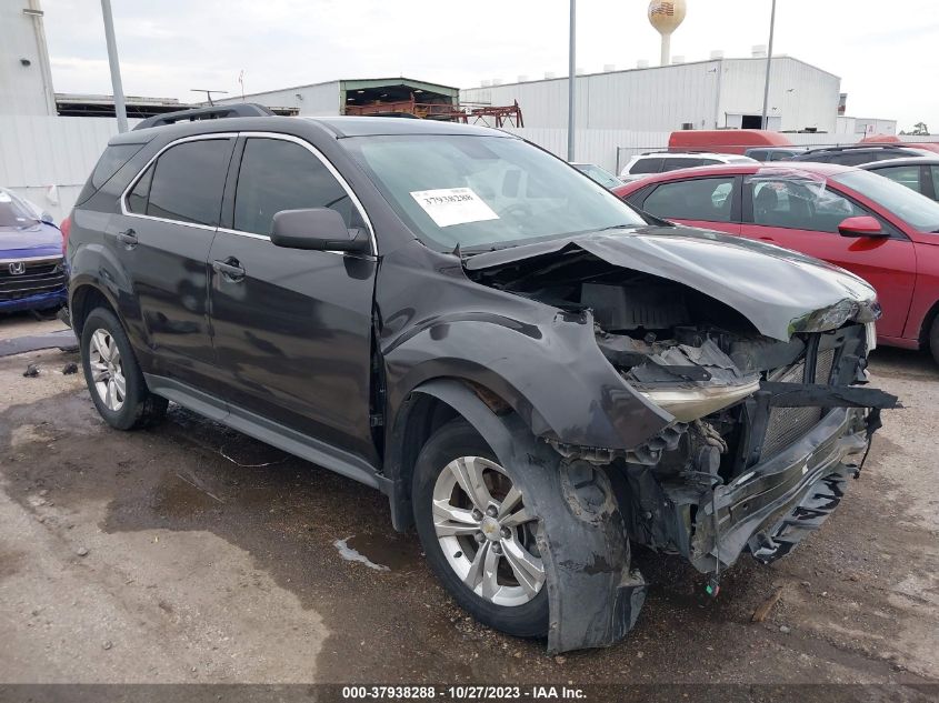 2013 CHEVROLET EQUINOX LT - 2GNALDEK5D6184238