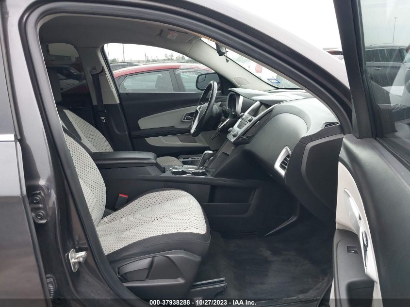 2013 CHEVROLET EQUINOX LT - 2GNALDEK5D6184238
