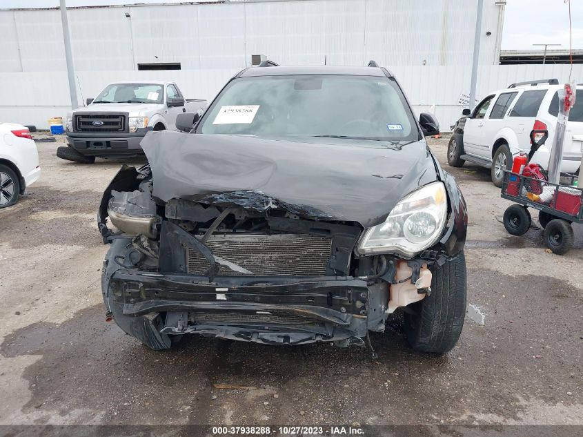 2013 CHEVROLET EQUINOX LT - 2GNALDEK5D6184238