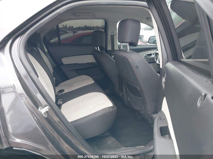 2013 CHEVROLET EQUINOX LT - 2GNALDEK5D6184238
