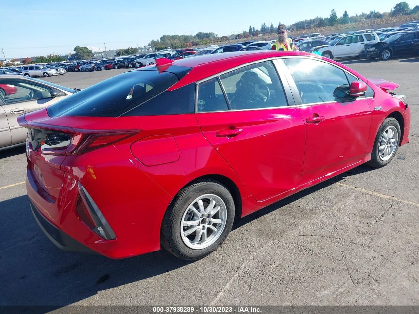 JTDKAMFP4M3180363 Toyota Prius Prime LE/XLE/LIMITED 4