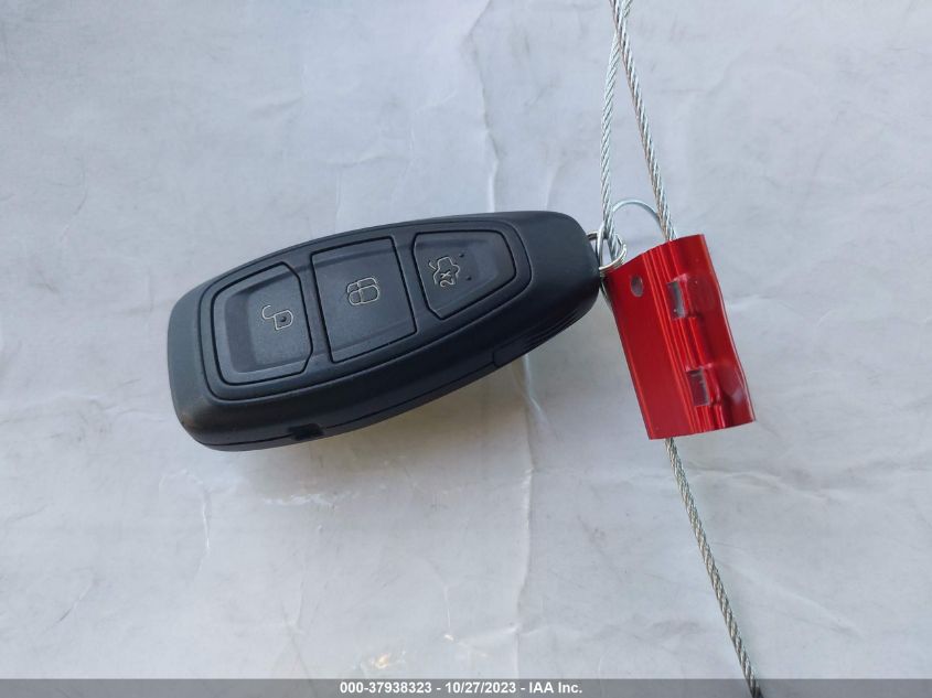 2013 FORD C-MAX HYBRID SEL - 1FADP5BU3DL532251