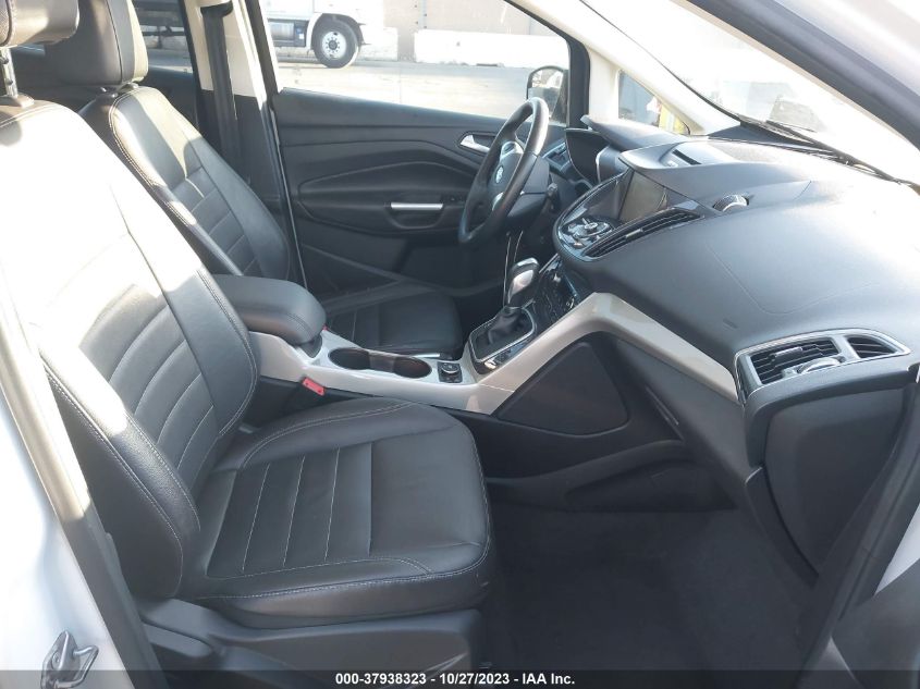 2013 FORD C-MAX HYBRID SEL - 1FADP5BU3DL532251