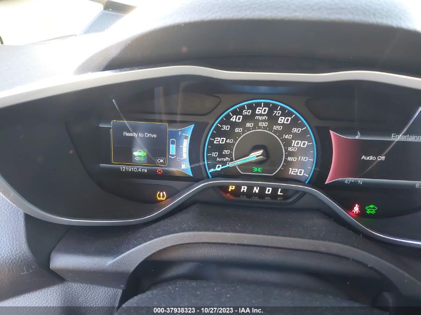 2013 FORD C-MAX HYBRID SEL - 1FADP5BU3DL532251