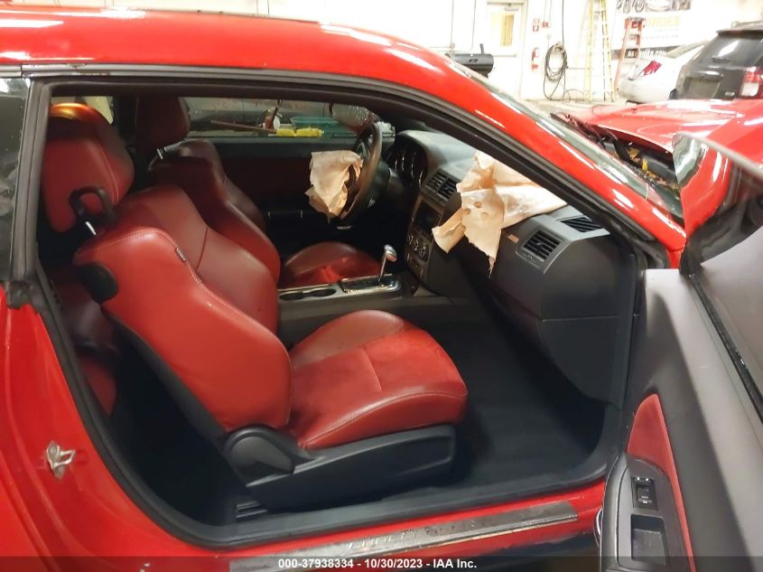 2014 DODGE CHALLENGER SRT8 - 2C3CDYCJ8EH214858