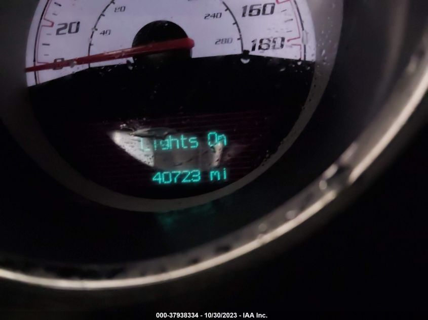 2014 DODGE CHALLENGER SRT8 - 2C3CDYCJ8EH214858