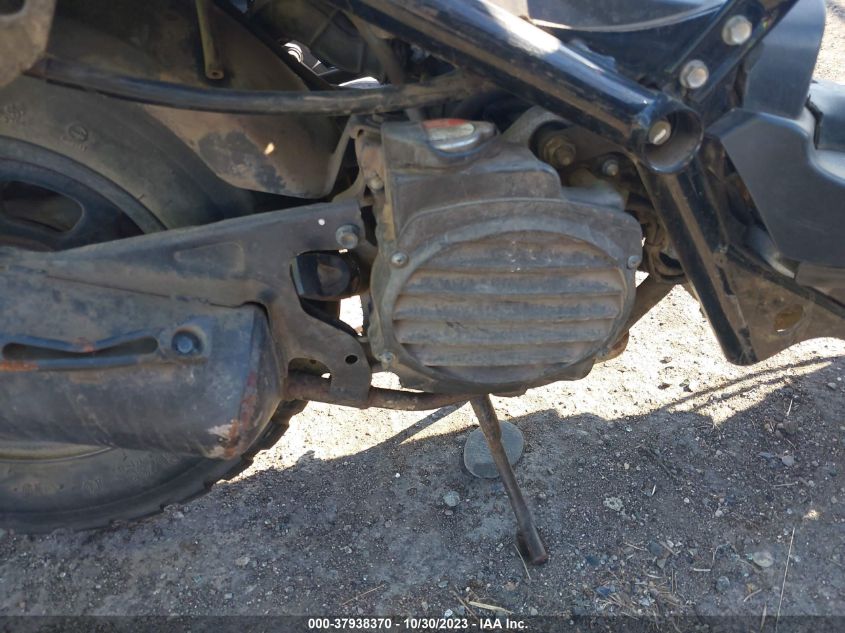 2017 HONDA NPS50 JH2AF5817HK505456