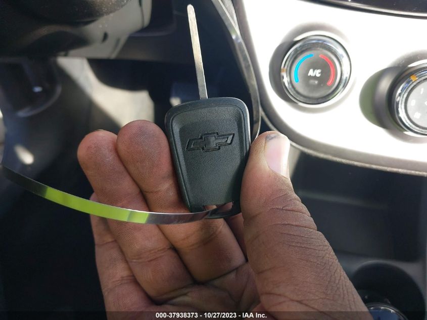 2017 CHEVROLET SPARK LS - KL8CB6SA8HC710377
