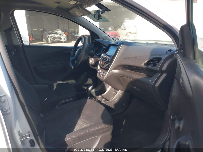 2017 CHEVROLET SPARK LS - KL8CB6SA8HC710377