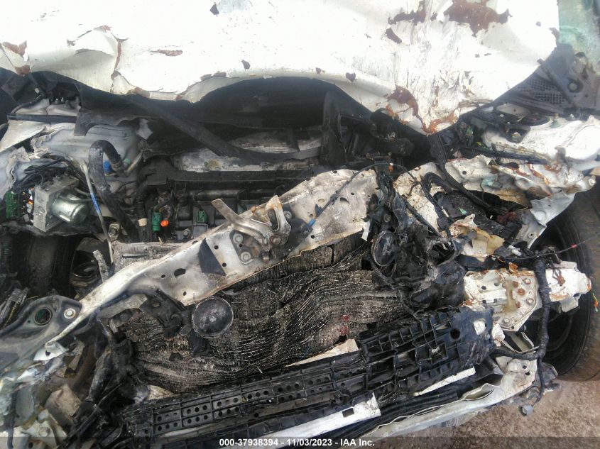 2015 HONDA ACCORD EXL - 1HGCR3F89FA037554
