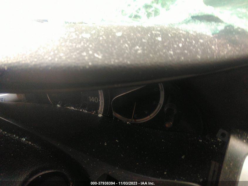 2015 HONDA ACCORD EXL - 1HGCR3F89FA037554