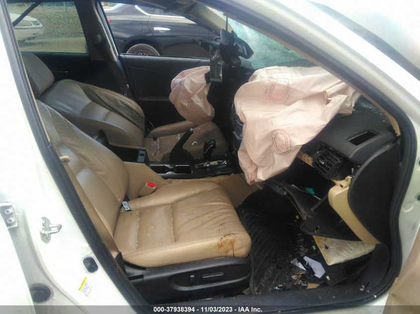 2015 HONDA ACCORD EXL - 1HGCR3F89FA037554