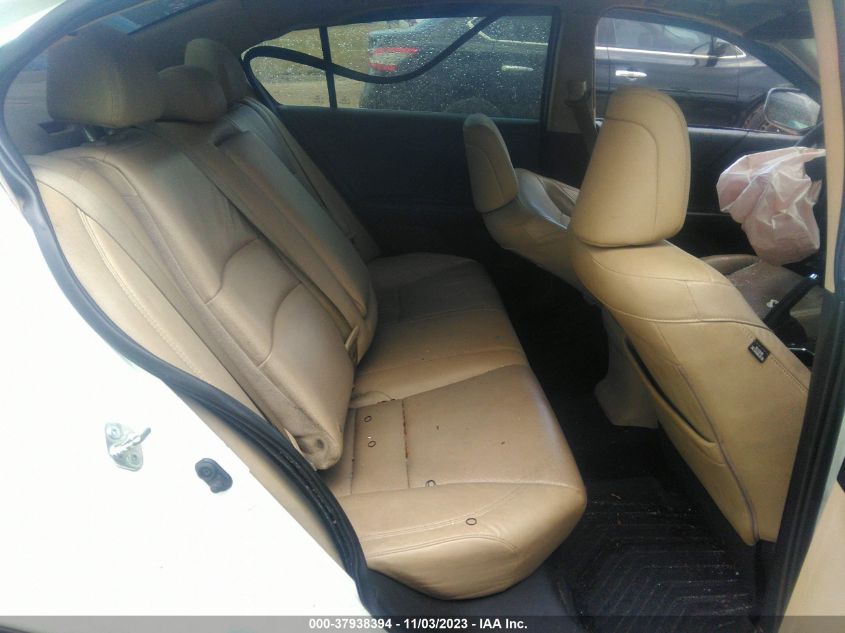 2015 HONDA ACCORD EXL - 1HGCR3F89FA037554