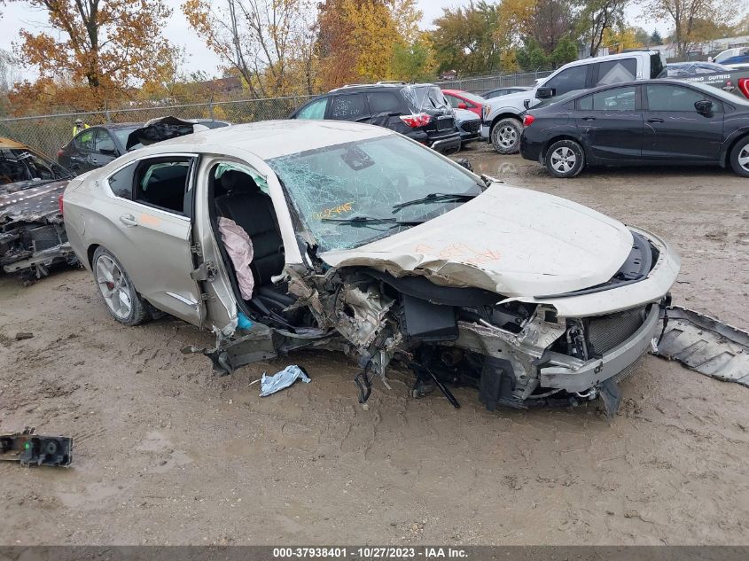 2015 CHEVROLET IMPALA 2LZ - 2G1165S32F9103483