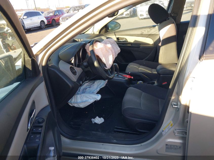 2014 CHEVROLET CRUZE LS - 1G1PA5SH3E7106946