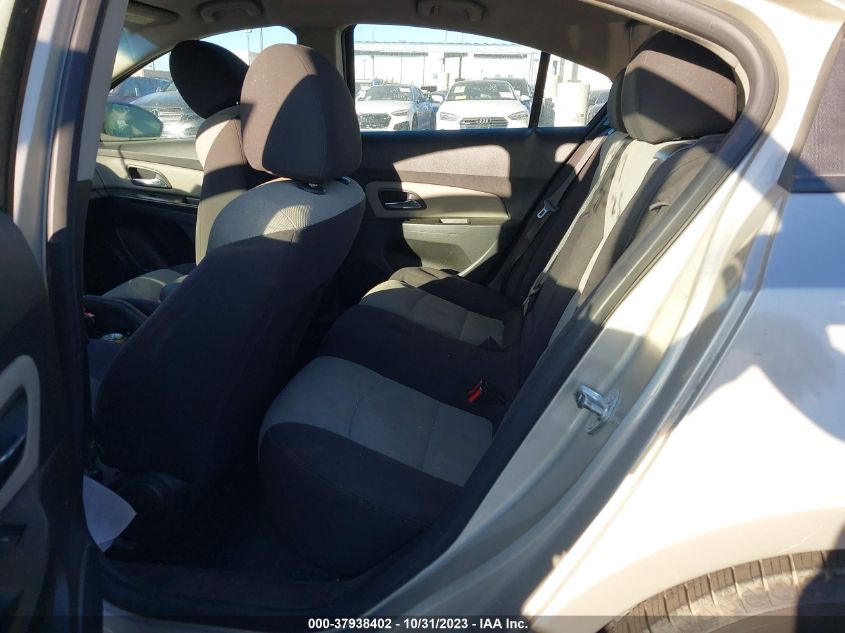 2014 CHEVROLET CRUZE LS - 1G1PA5SH3E7106946