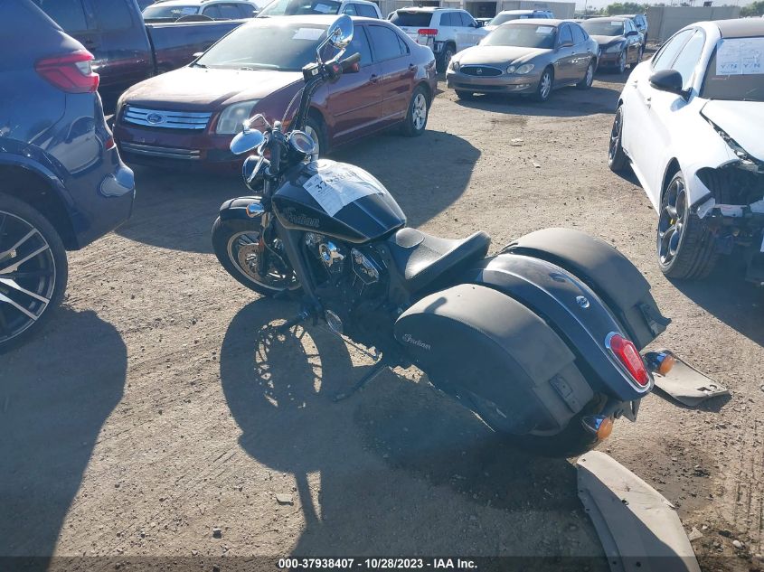 2016 INDIAN MOTORCYCLE CO. SCOUT 56KMSB001G3107469