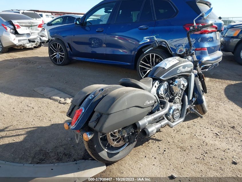 2016 INDIAN MOTORCYCLE CO. SCOUT 56KMSB001G3107469