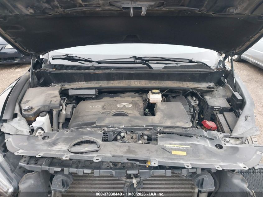2018 INFINITI QX60 - 5N1DL0MN6JC510685
