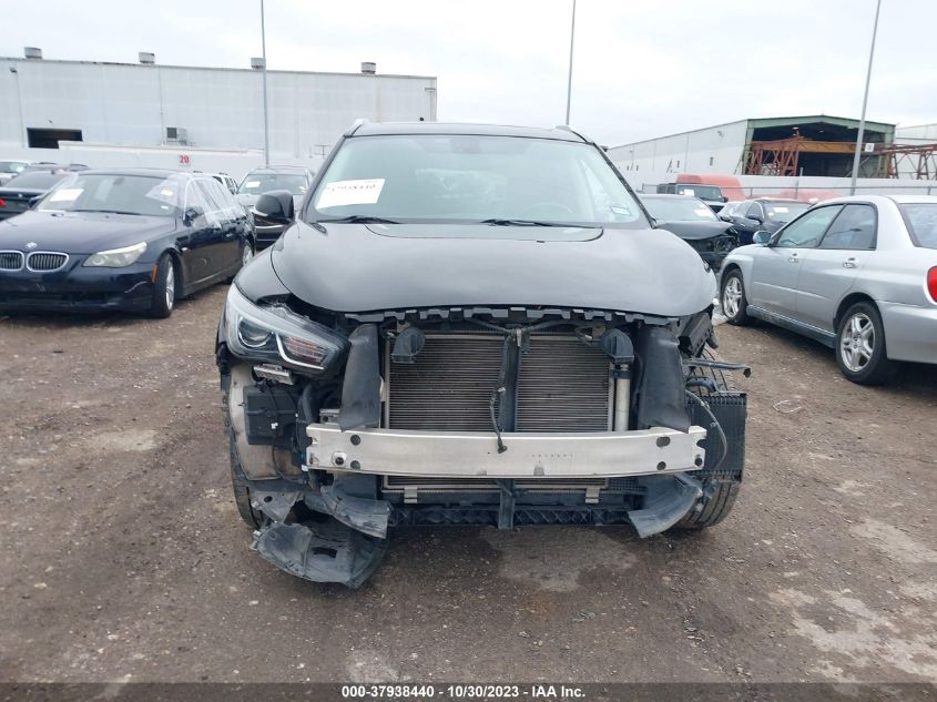 2018 INFINITI QX60 - 5N1DL0MN6JC510685